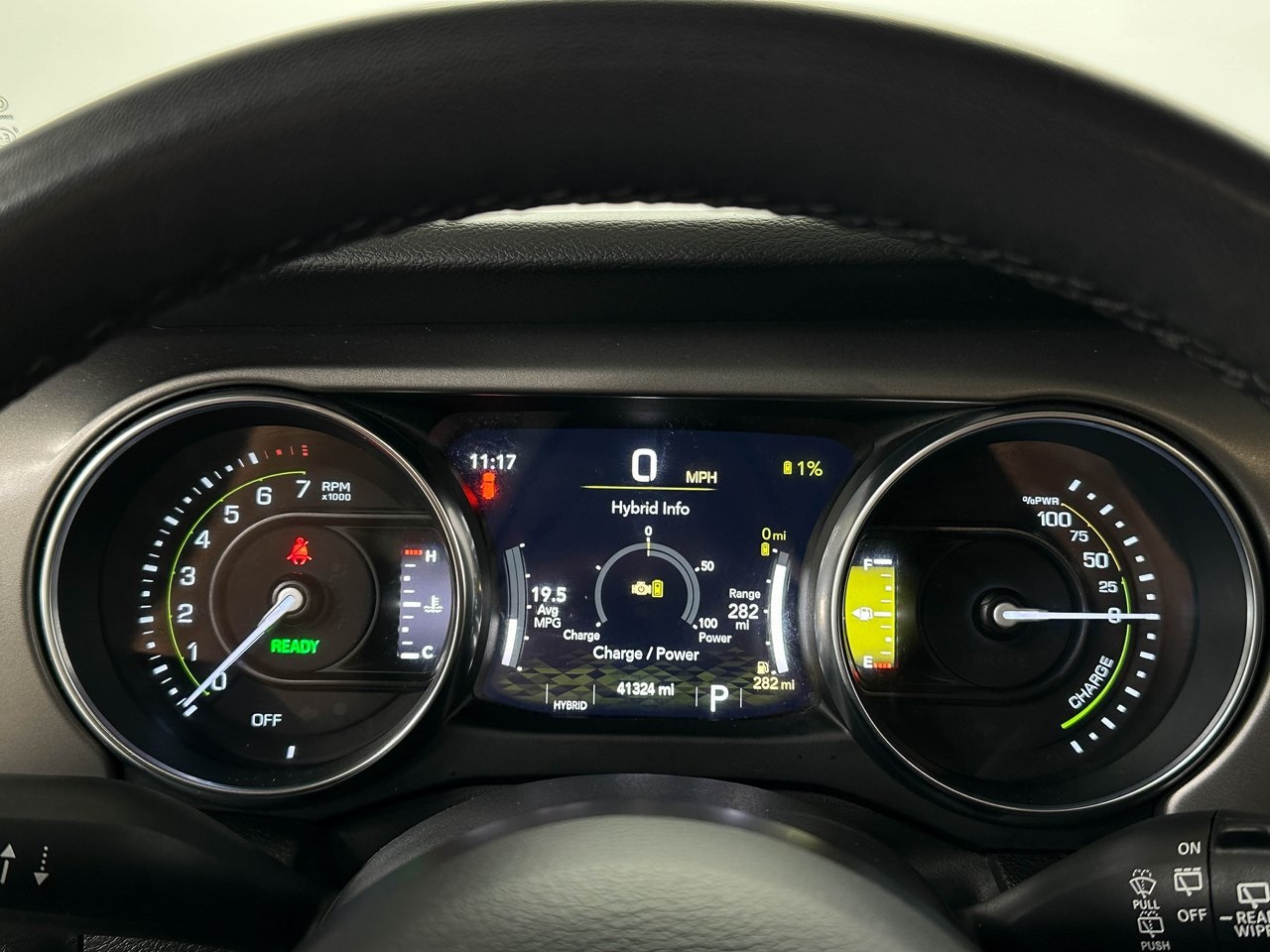 2023 Jeep Wrangler Base 4xe photo 10