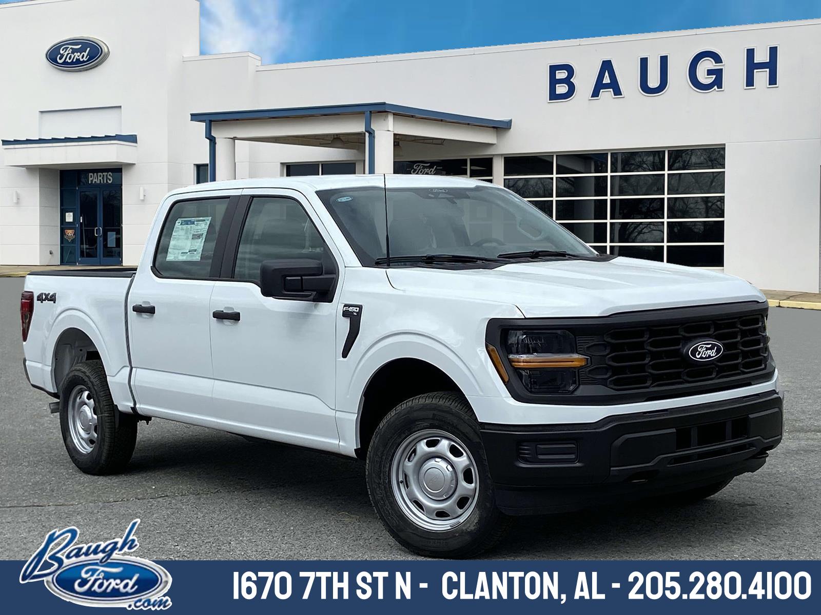 2025 Ford F-150 XL's photo