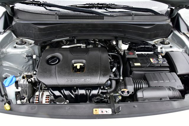 2023 Kia Seltos LX photo 29