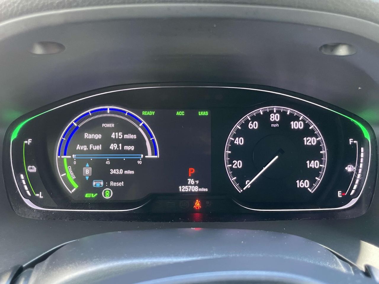2022 Honda Insight Touring photo 23