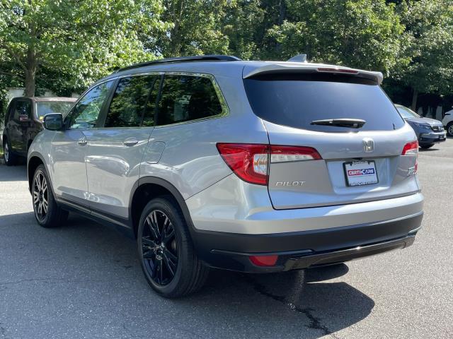 2022 Honda Pilot Special Edition photo 4