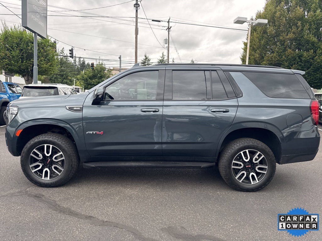 2021 Gmc Yukon AT4 photo 4