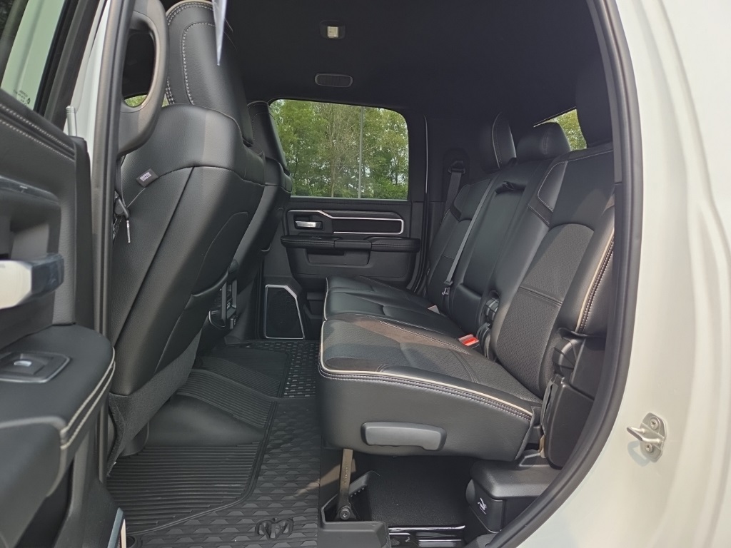 2024 Ram 2500 Laramie photo 20