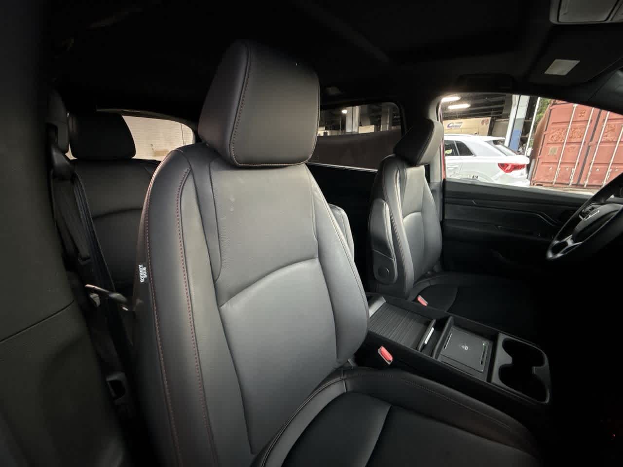 2025 Honda Odyssey photo 23