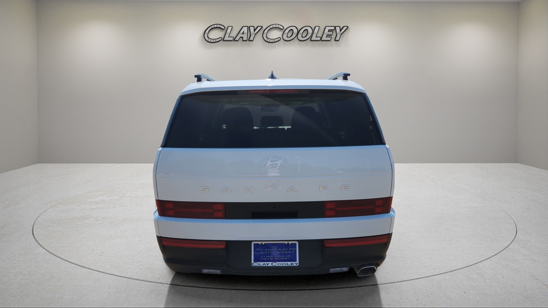 2026 Hyundai Santa Fe SEL photo 3