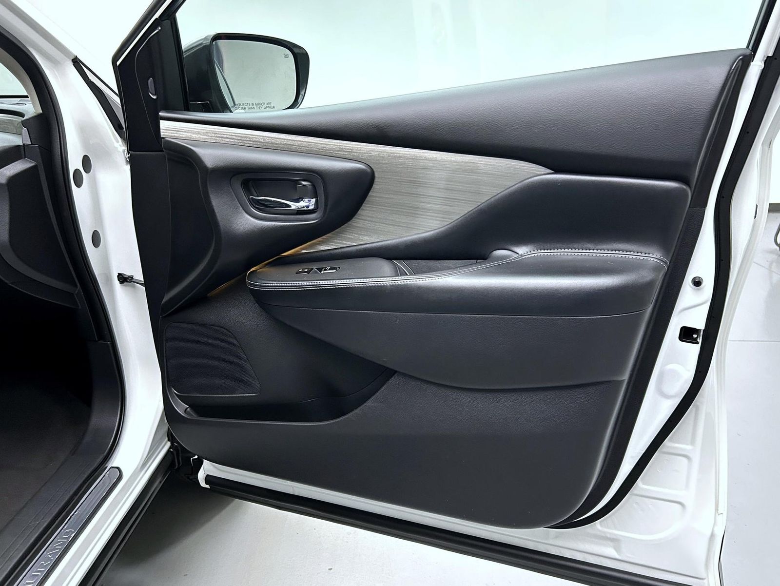 2017 Nissan Murano SL photo 16