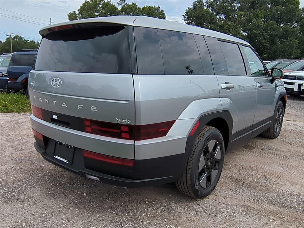 2026 Hyundai Santa Fe SE photo 4