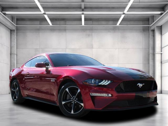 2022 Ford Mustang GT's photo