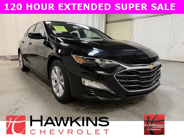 2023 Chevrolet Malibu 1LT