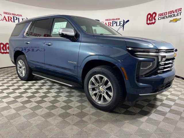 2026 Chevrolet Tahoe Premier's photo