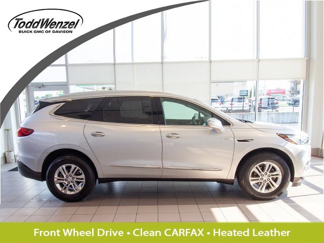 2018 Buick Enclave