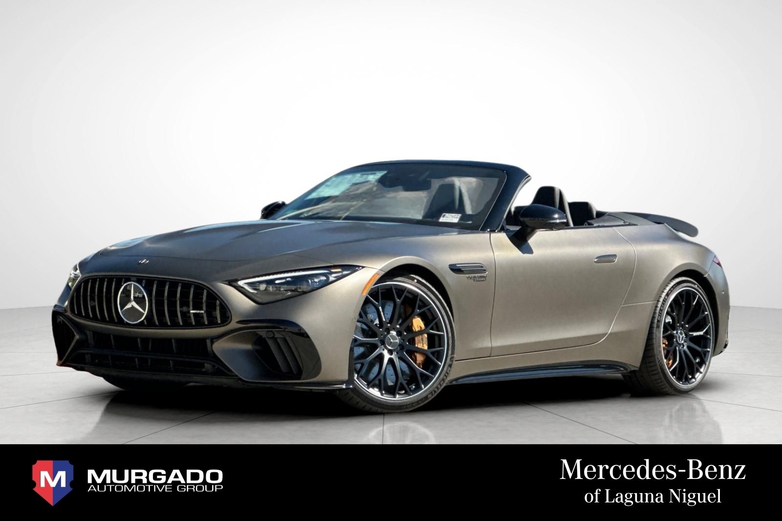 2026 Mercedes-Benz SL