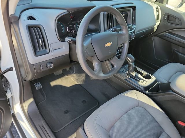 2022 Chevrolet Colorado Work Truck photo 3