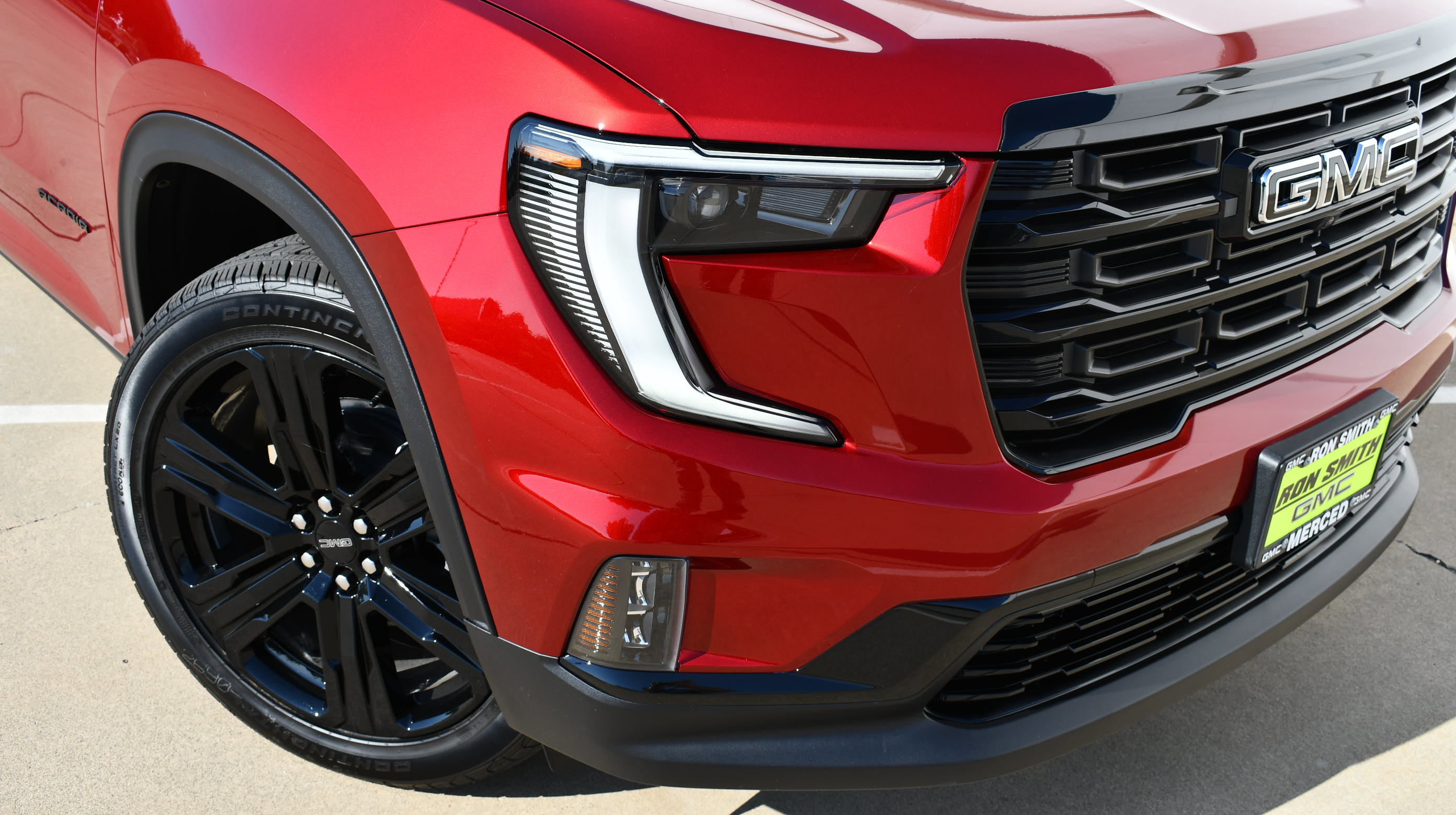 2026 Gmc Acadia Elevation photo 3