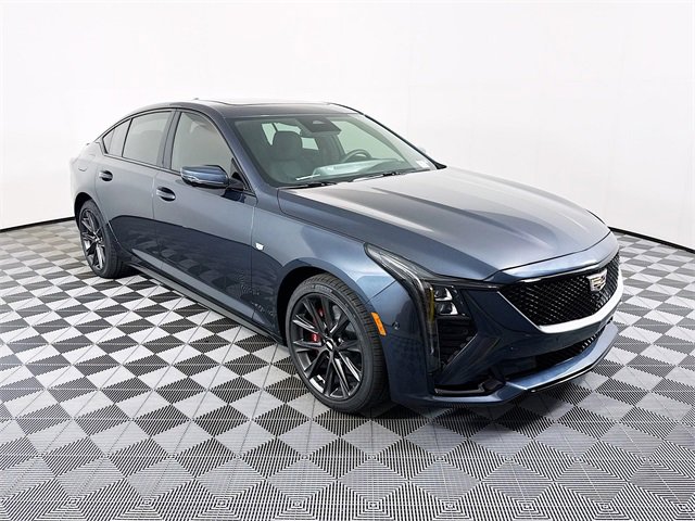 2026 Cadillac CT5 Sport's photo