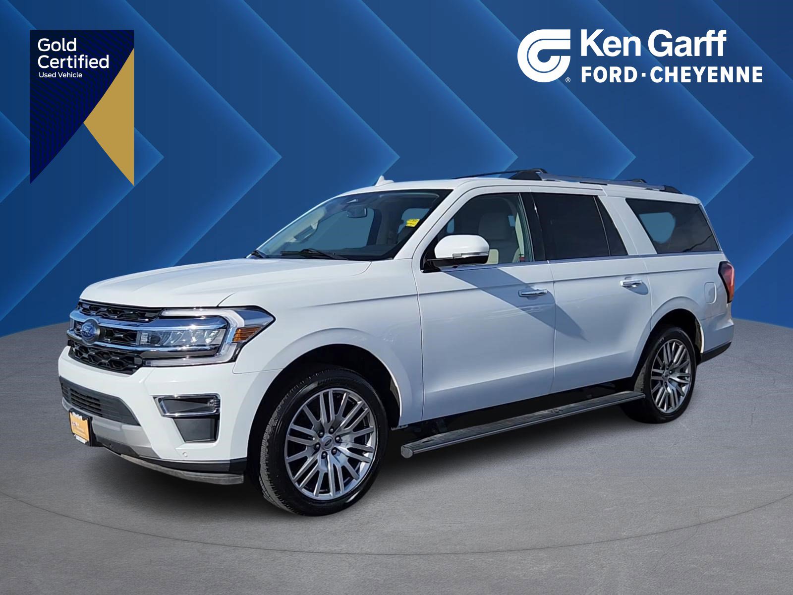 2024 Ford Expedition Limited's photo