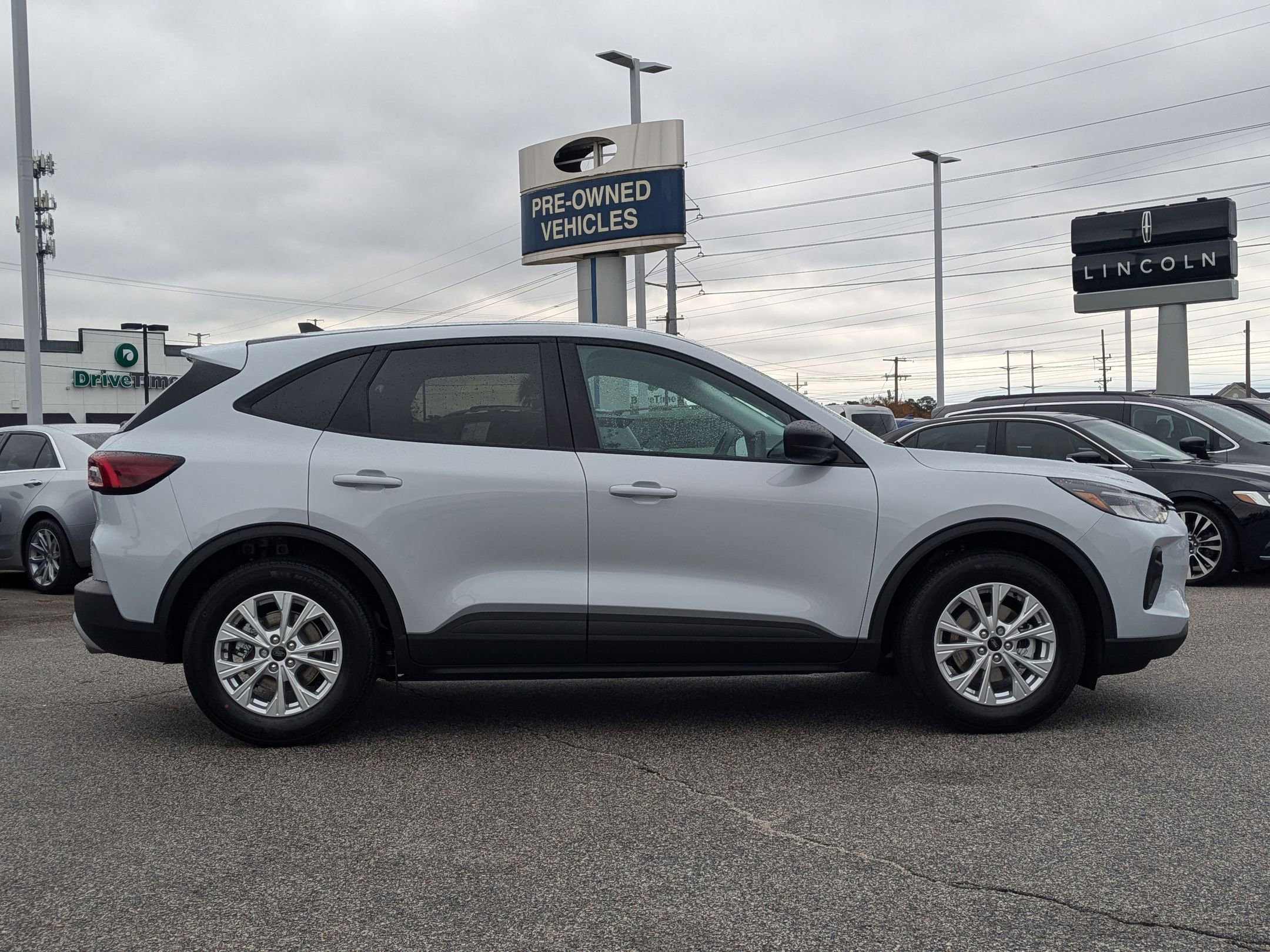 2025 Ford Escape Active photo 3