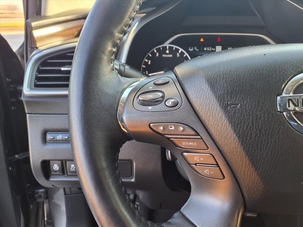 2021 Nissan Murano Platinum photo 16