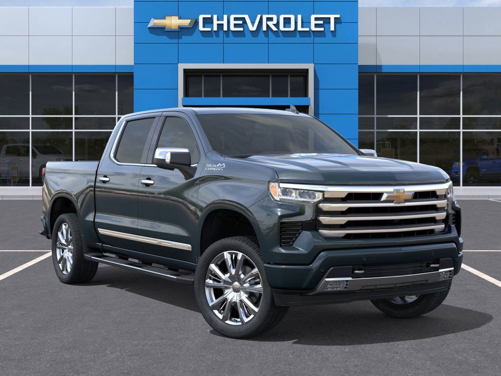 2026 Chevrolet Silverado 1500 High Country photo 7