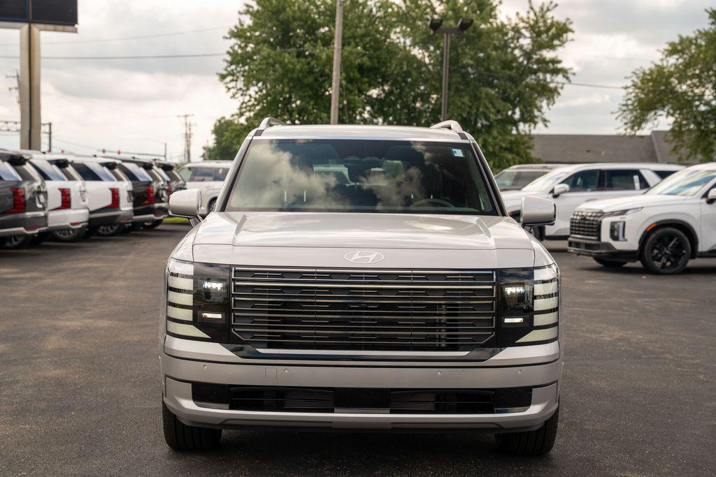 2026 Hyundai Palisade Calligraphy photo 2