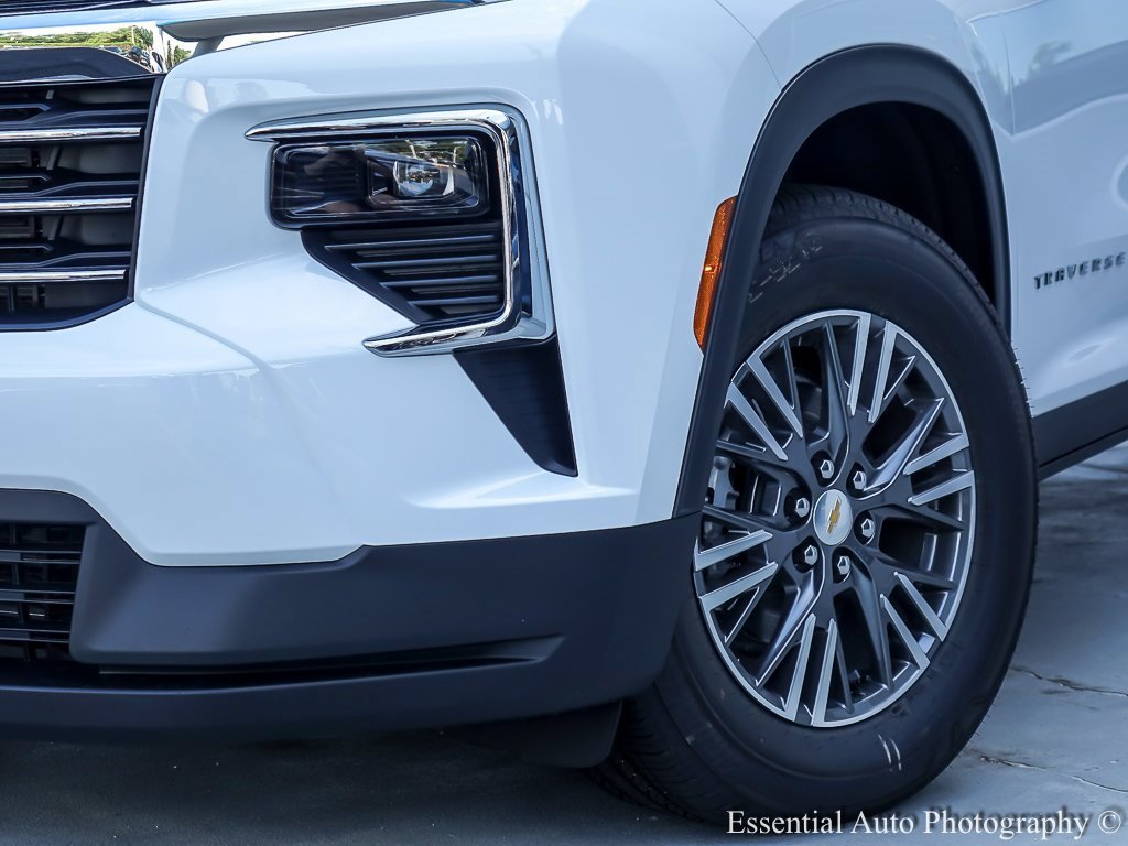 2026 CHEVROLET TRAVERSE - Image 4
