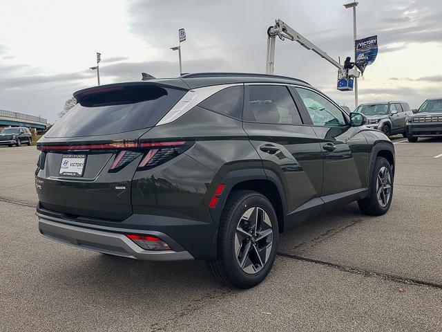 2026 Hyundai Tucson SEL Convenience photo 4