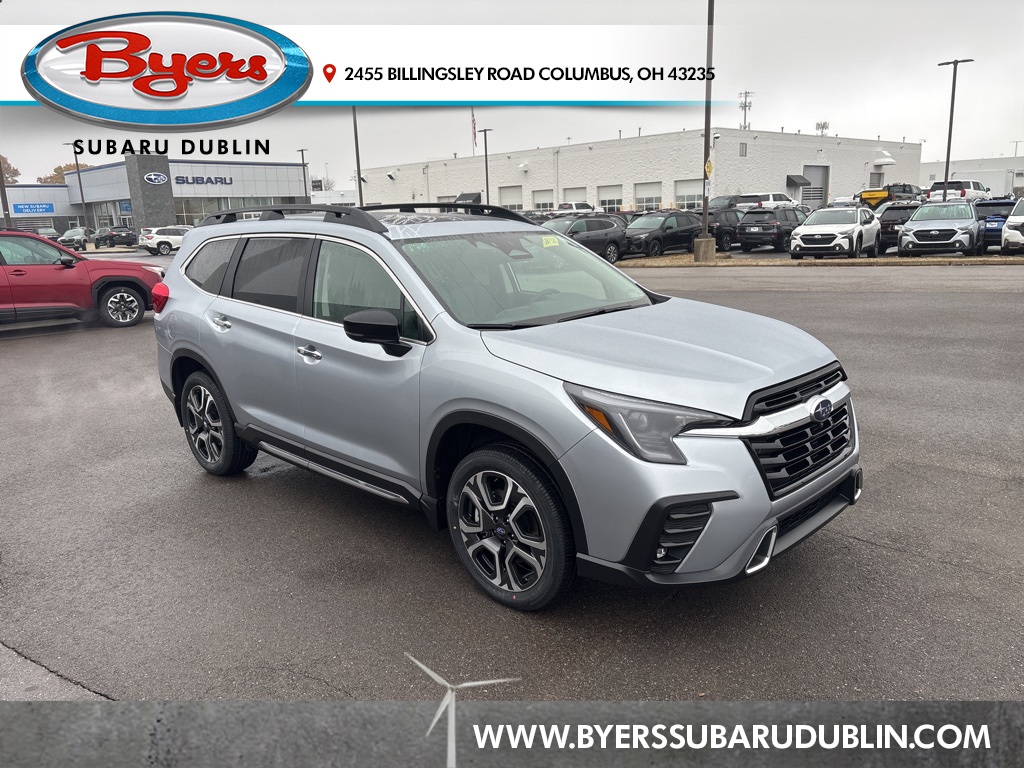 2026 Subaru Ascent Touring's photo