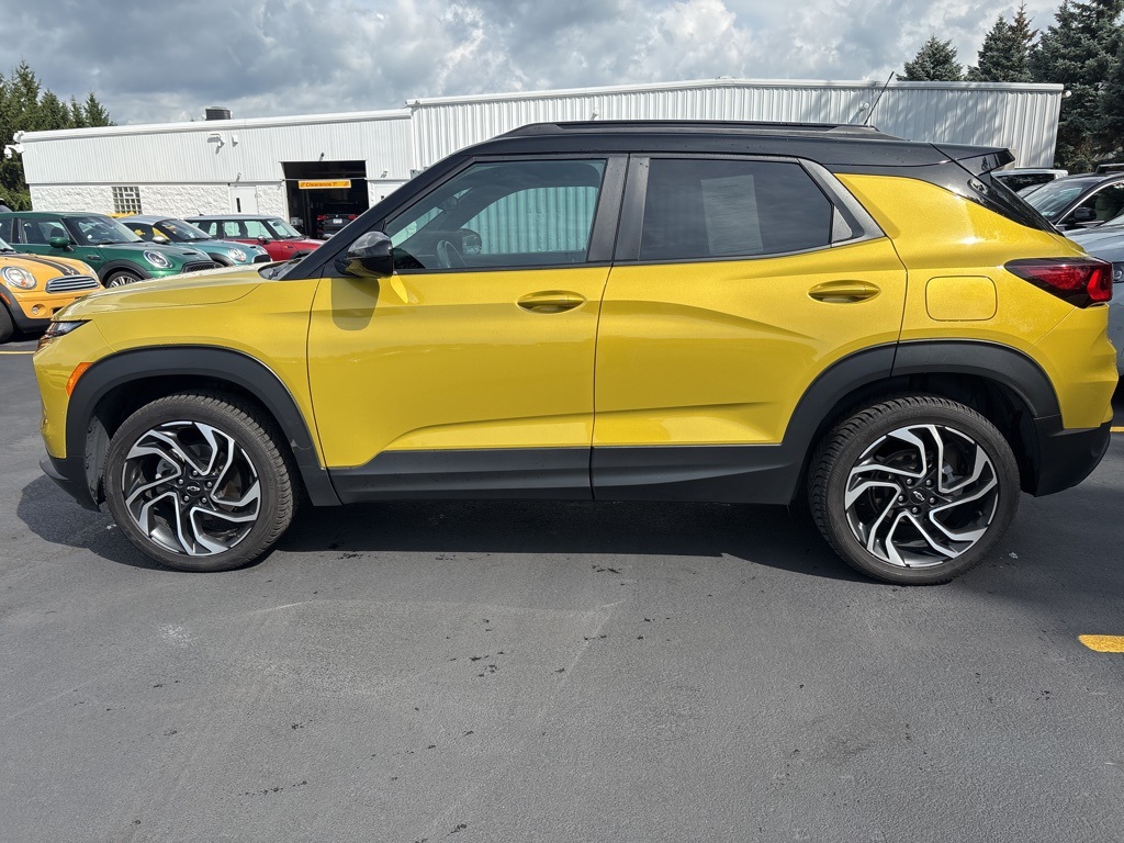 2024 Chevrolet Trailblazer RS photo 5