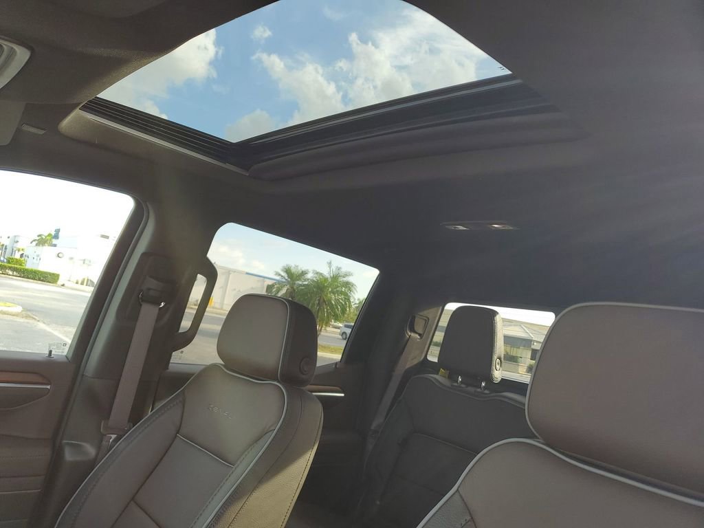 2025 Gmc Sierra 1500 Denali photo 29