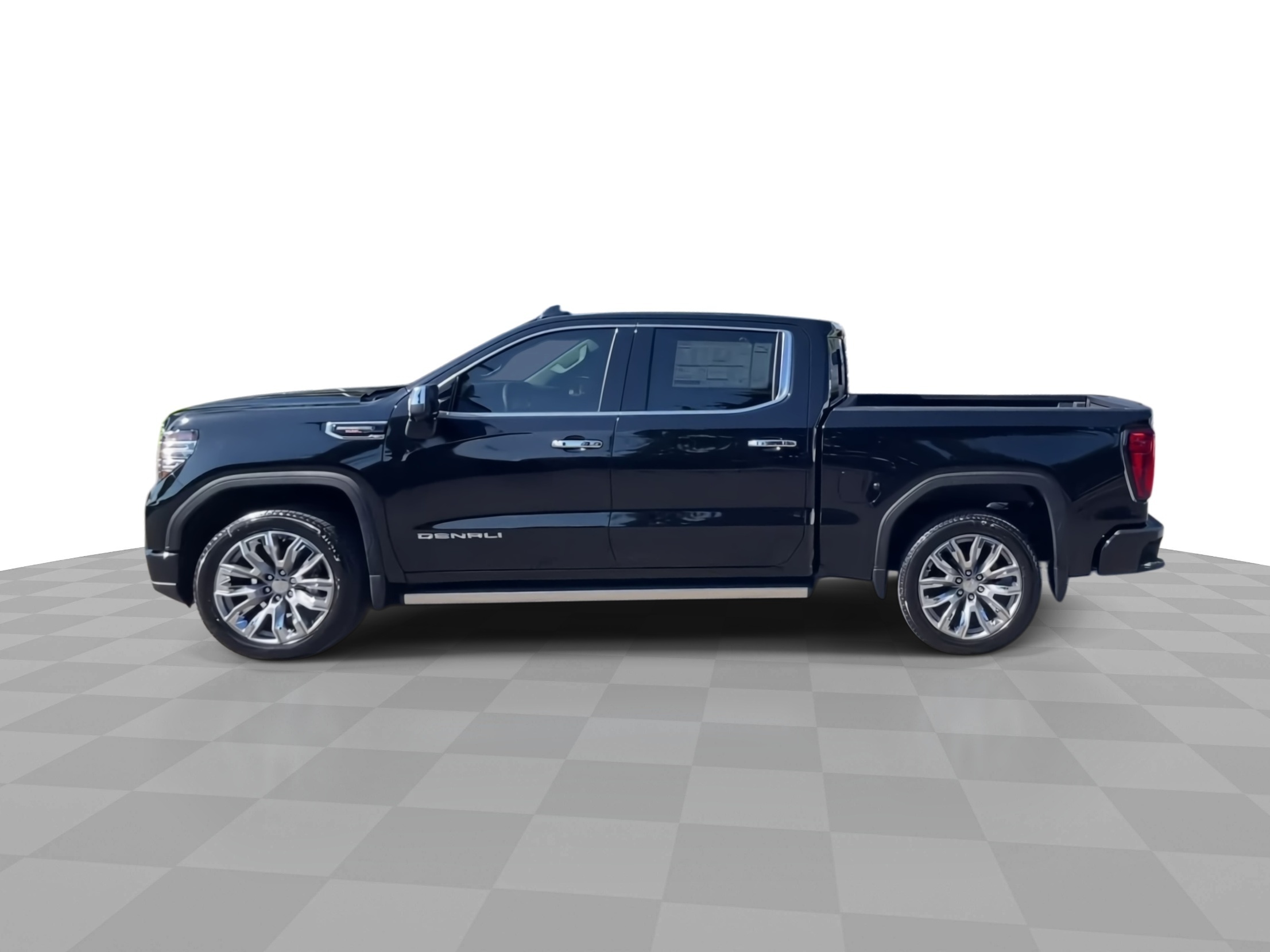 2026 Gmc Sierra 1500 Denali photo 4