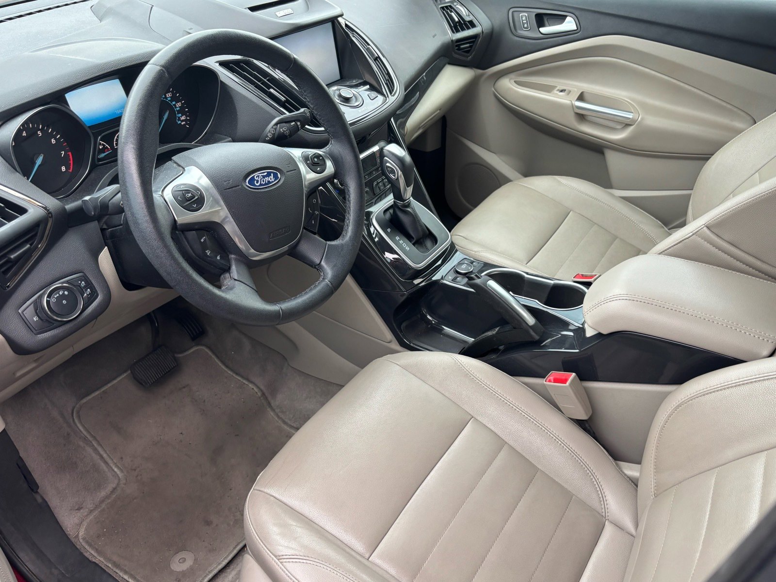 2014 Ford Escape Titanium photo 5
