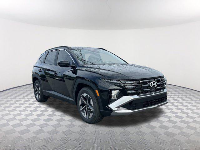 2025 Hyundai Tucson SEL photo 3