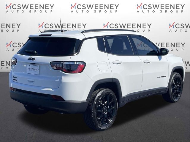 2026 Jeep Compass Latitude Altitude photo 2