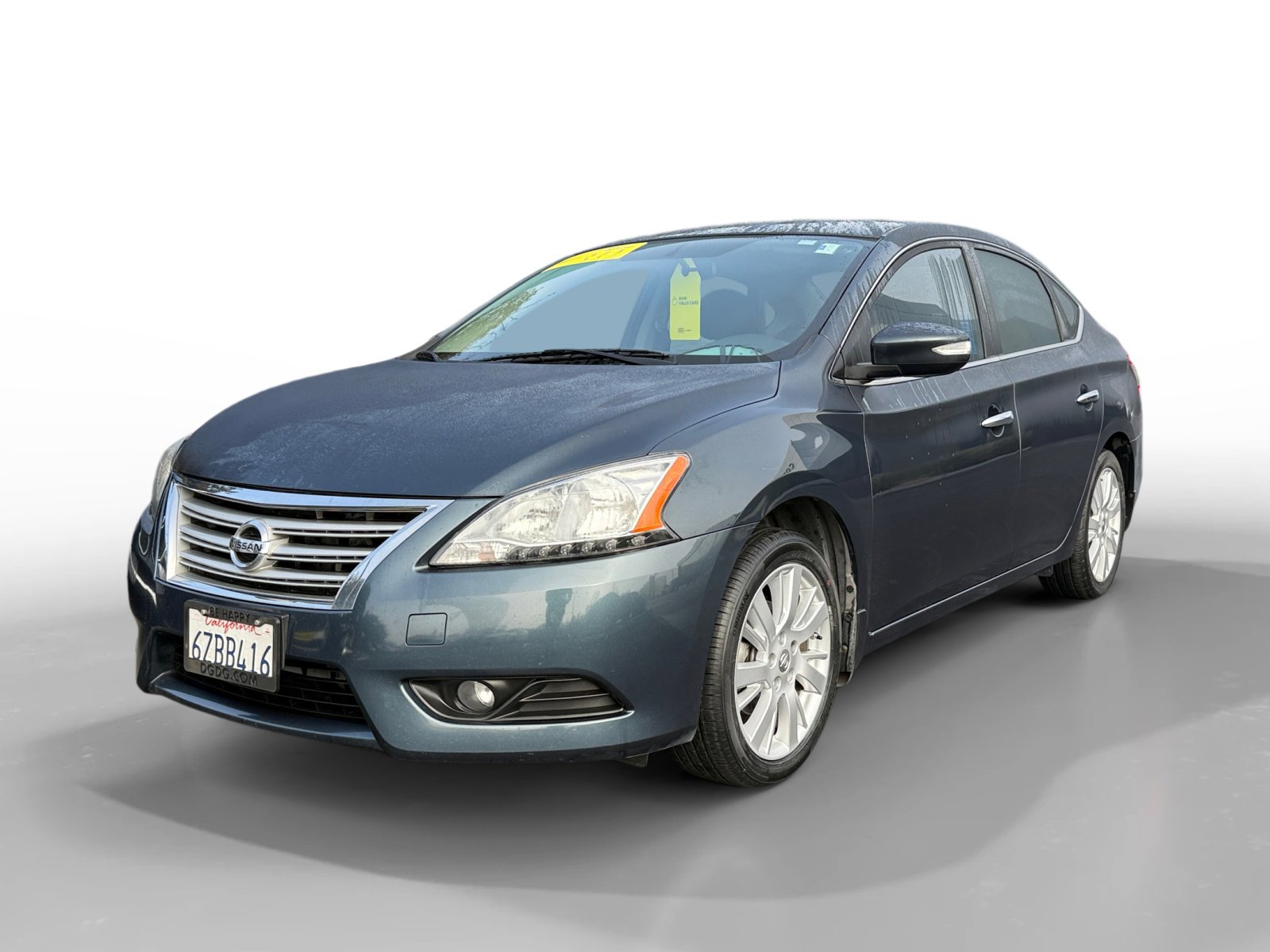 2013 Nissan Sentra