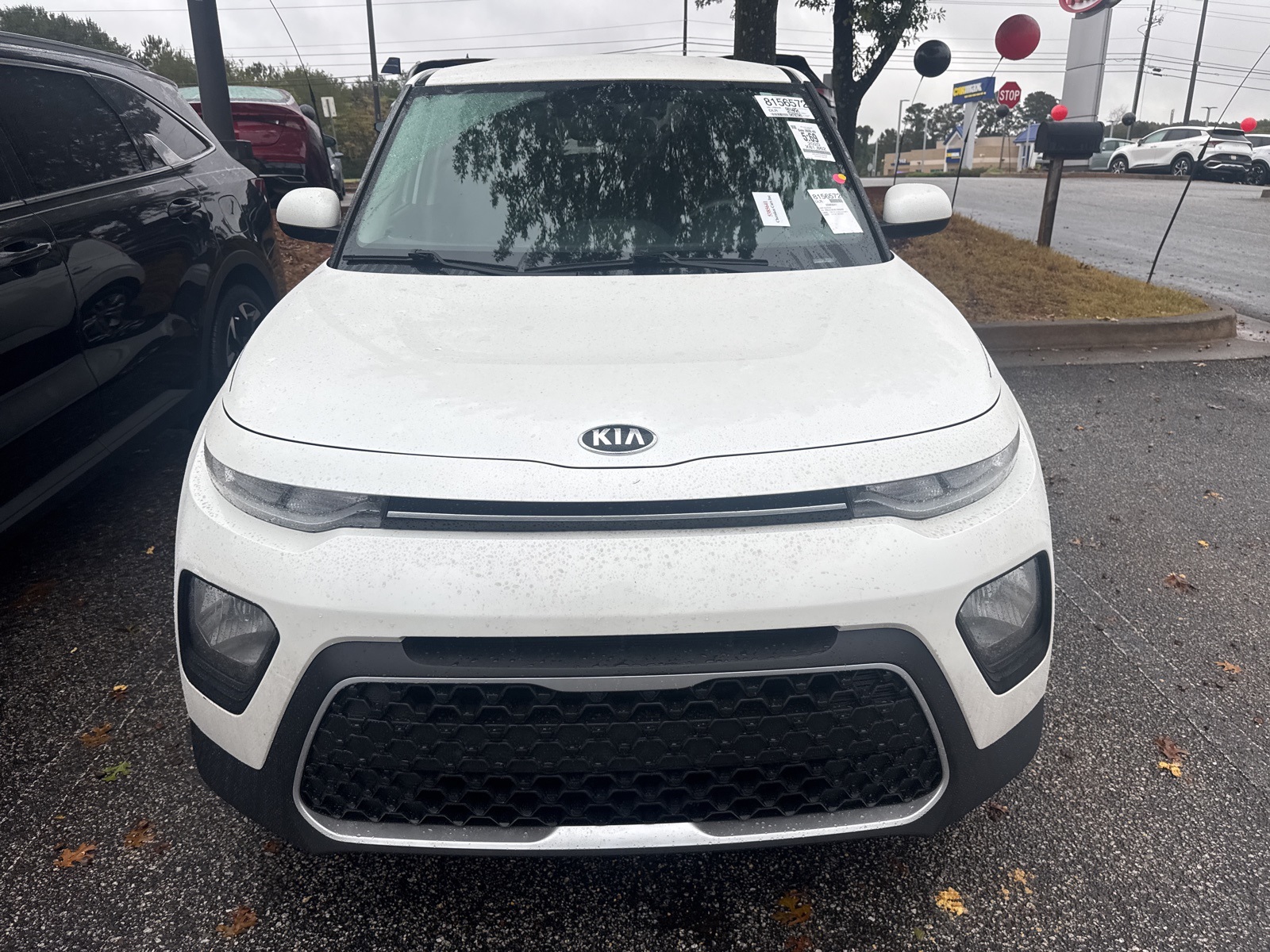 Certified 2020 Kia Soul LX with VIN KNDJ23AU6L7083009 for sale in Bogart, GA
