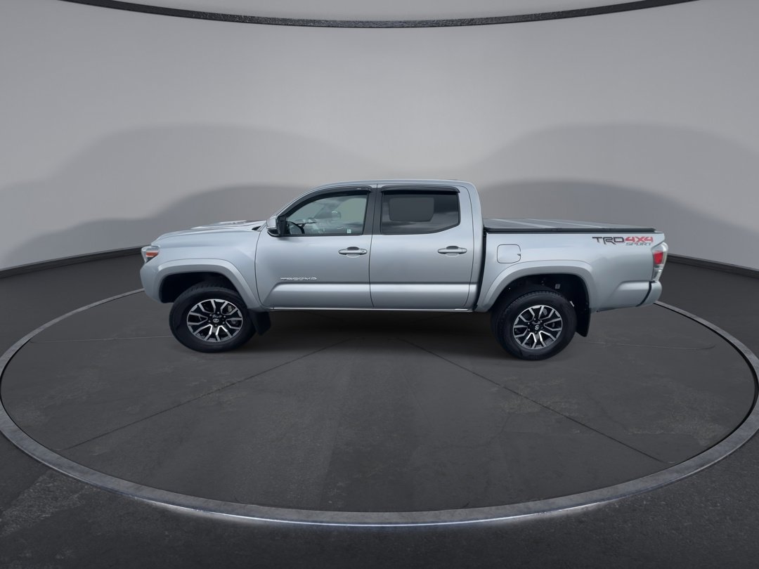 2020 Toyota Tacoma TRD Sport 4x4 V6 photo 2
