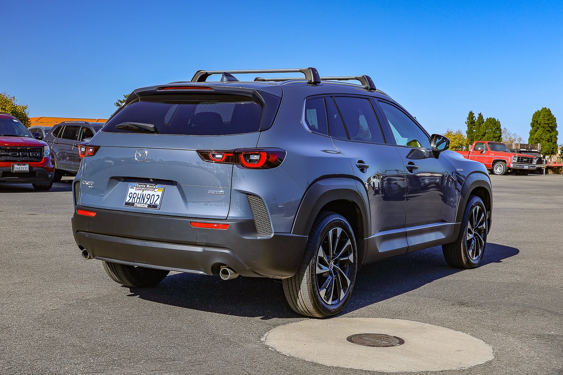 2025 Mazda CX-50 Premium Plus photo 3