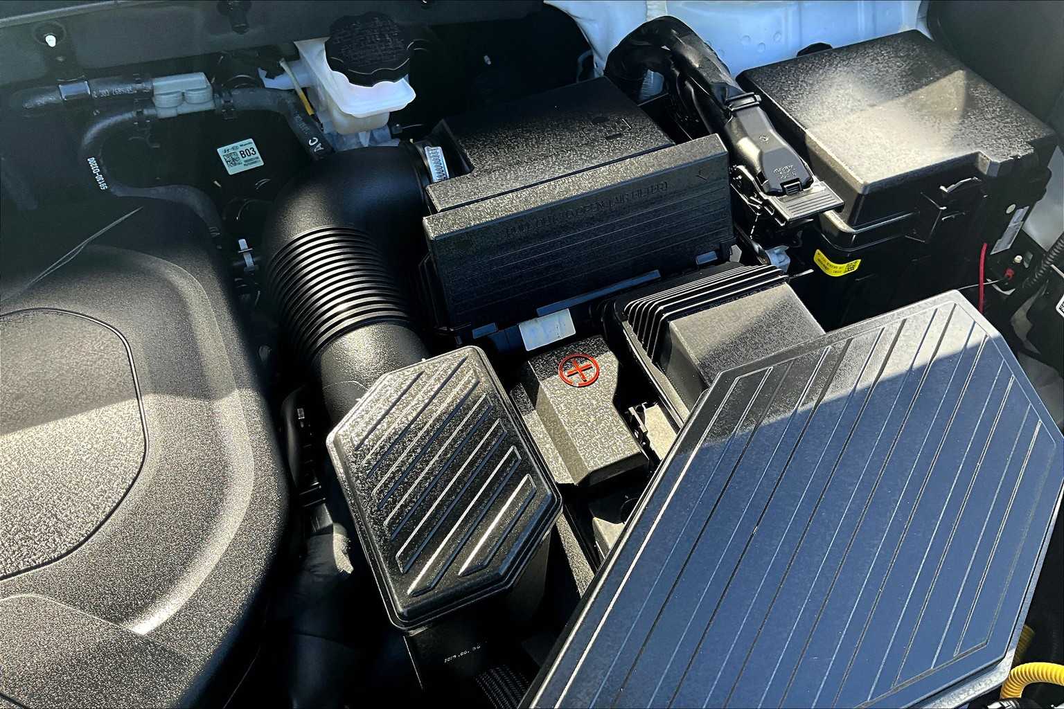 2021 Hyundai Tucson SE photo 57