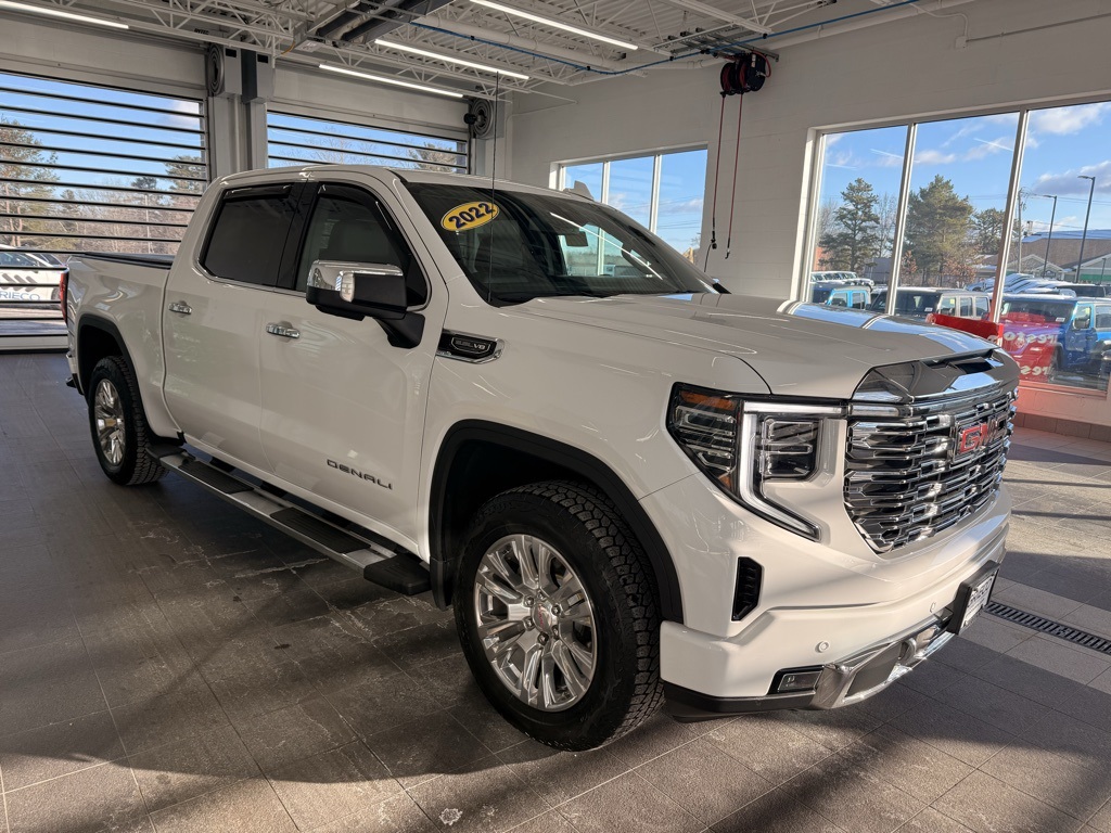 2022 GMC Sierra 1500 Denali Denali's photo