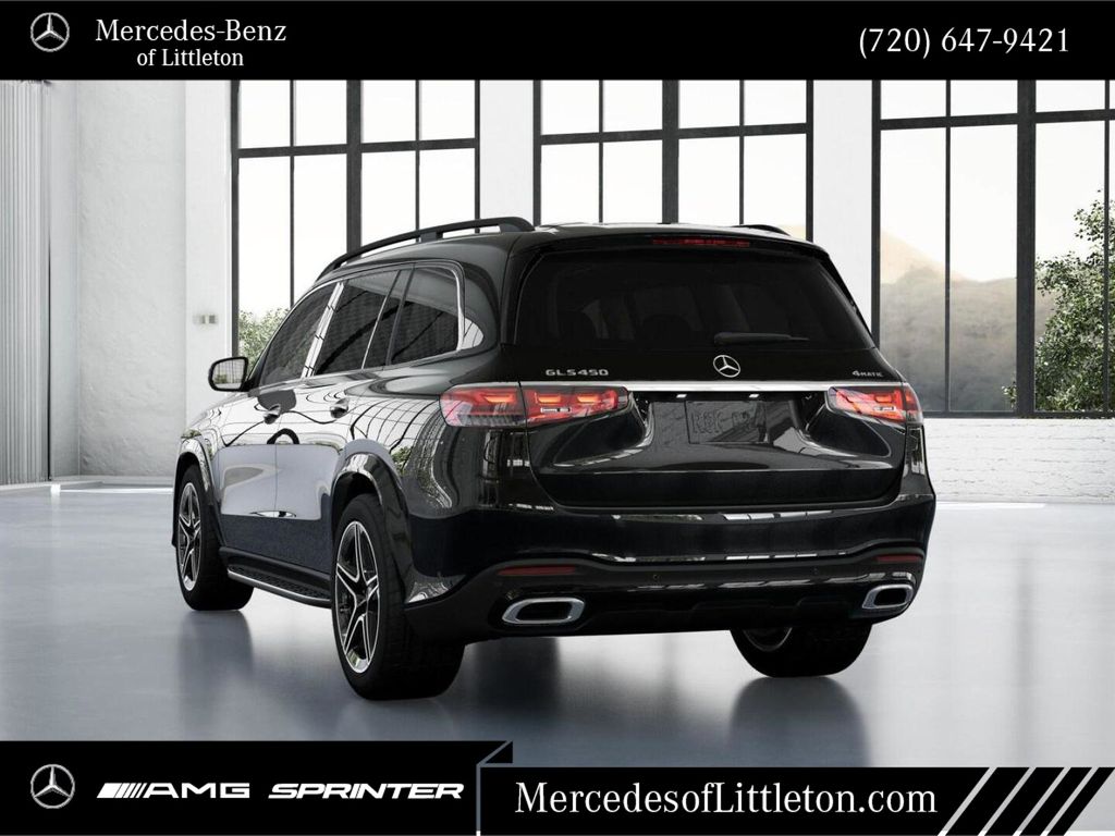 2026 Mercedes Benz GLS 450 4MATIC photo 23