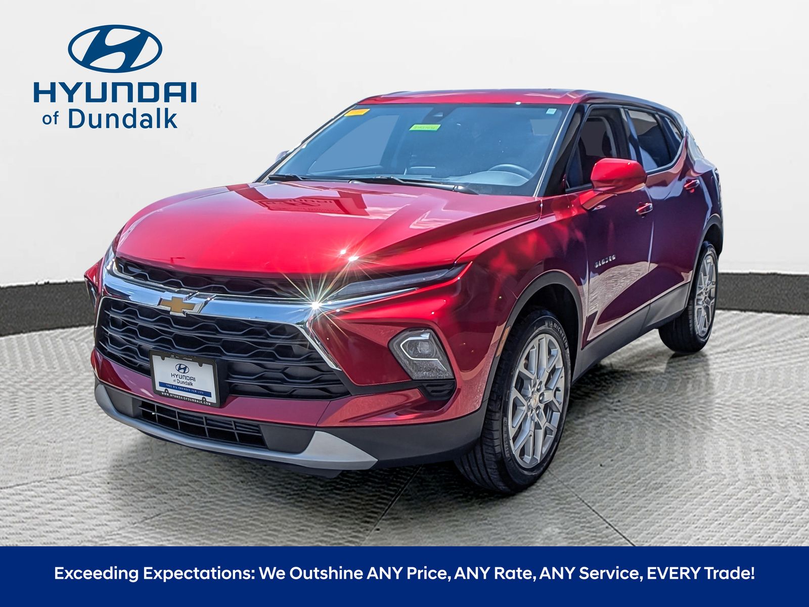 2024 Chevrolet Blazer