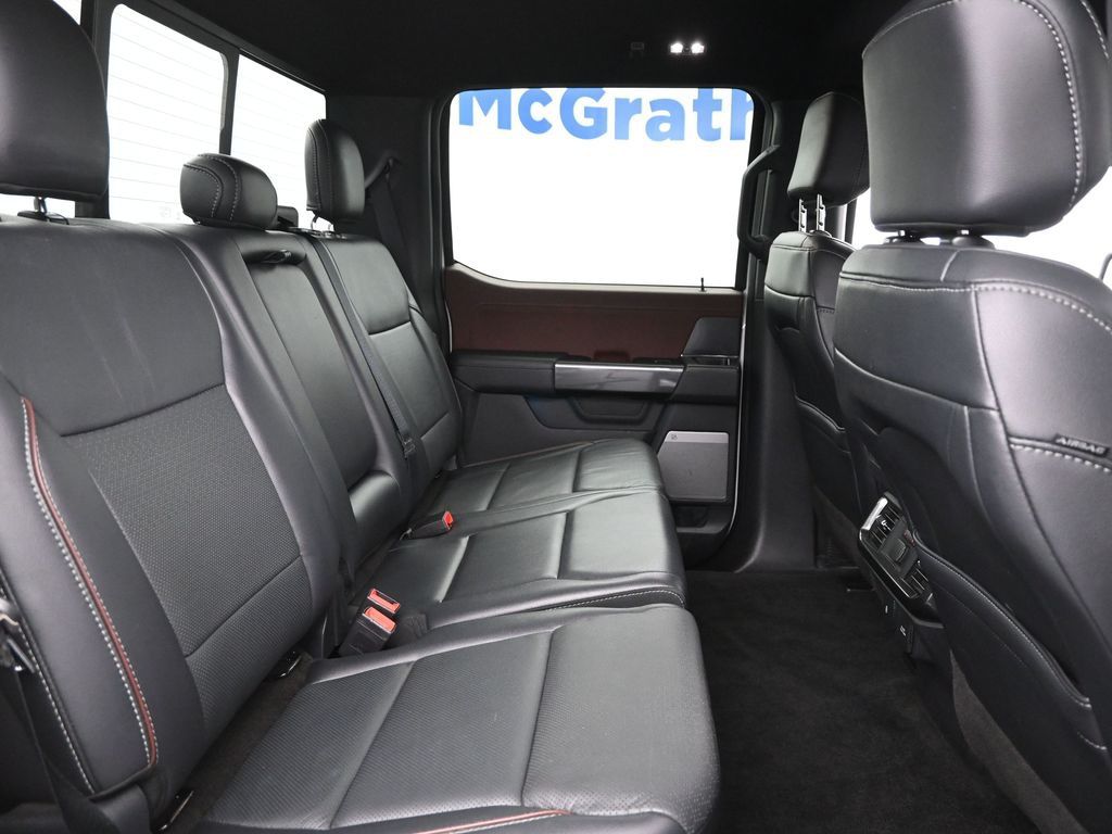2021 Ford F-150 Lariat photo 6