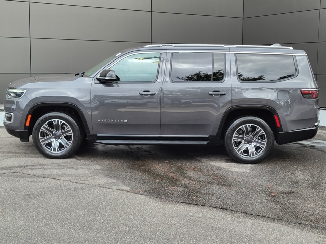 2023 Jeep Wagoneer Series II photo 2