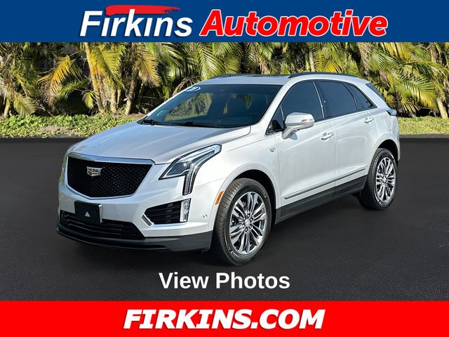2020 Cadillac XT5 Sport's photo