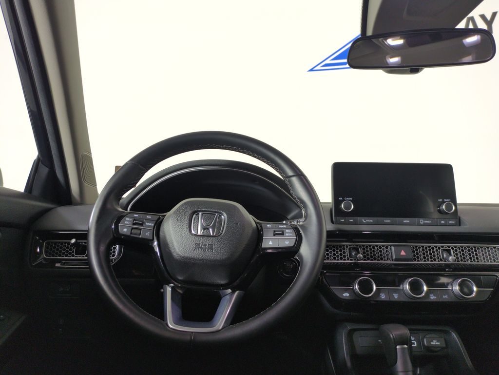 2024 Honda Civic EX-L photo 13