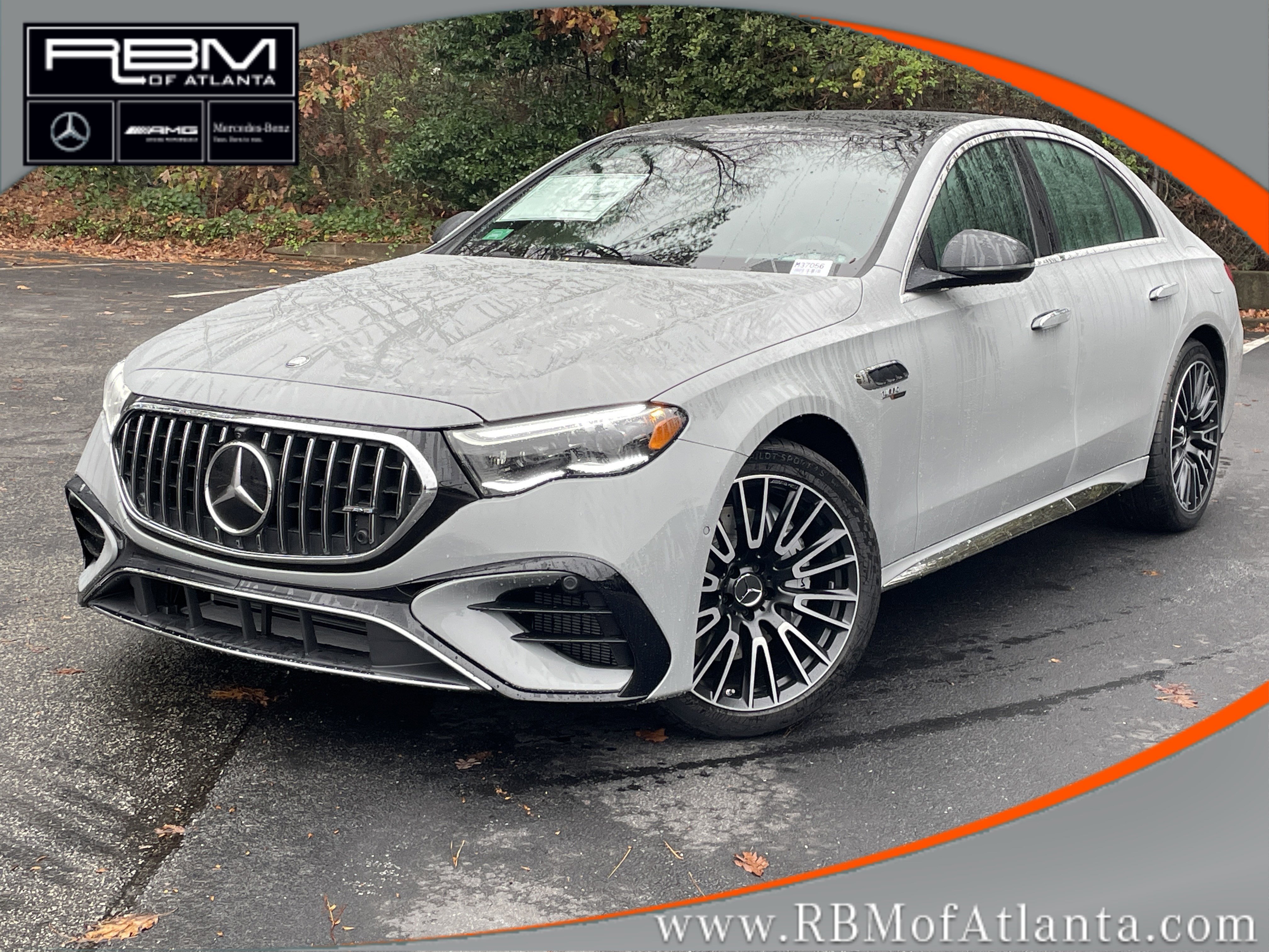 2026 Mercedes-Benz E-Class AMG E53's photo