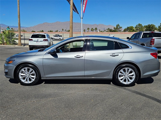 2024 Chevrolet Malibu 1LT photo 15