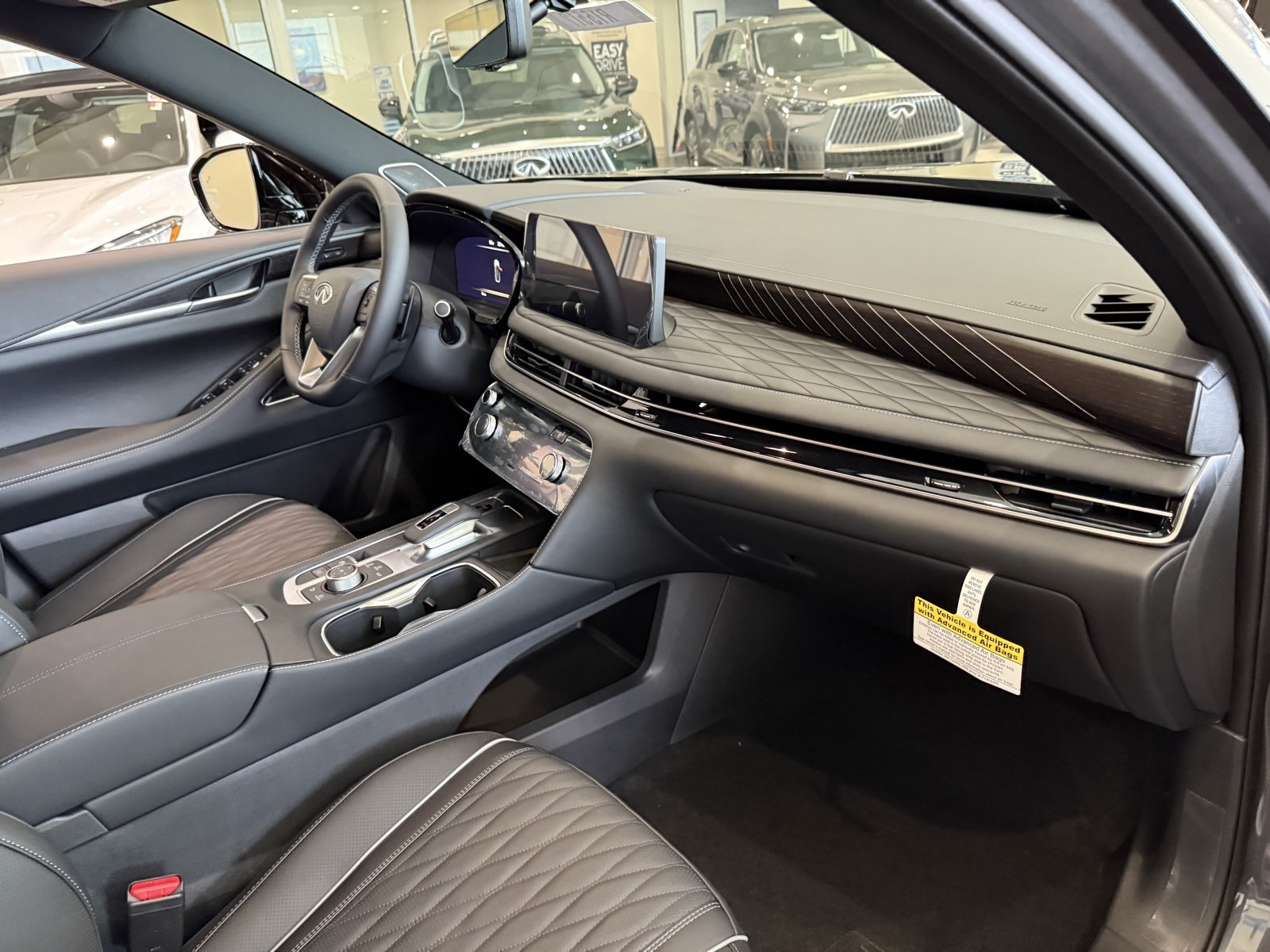 2026 Infiniti QX60 Autograph photo 37