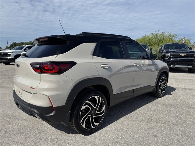 2026 Chevrolet Trailblazer RS photo 4