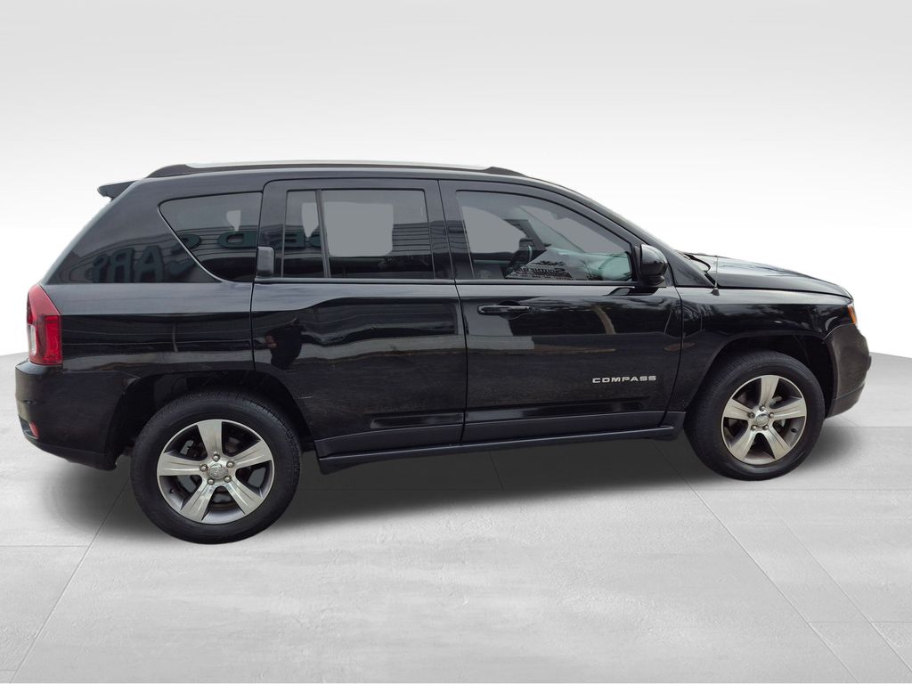 2017 Jeep Compass High Altitude photo 7